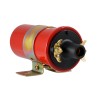 OIL-FILLED COIL Female -  Red Round Canister Car Ignition Coil